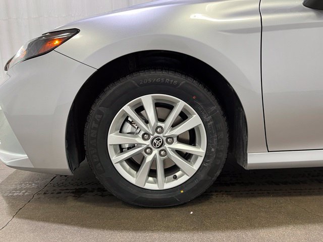 Certified 2025 Toyota Camry LE AWD/4WD image 23