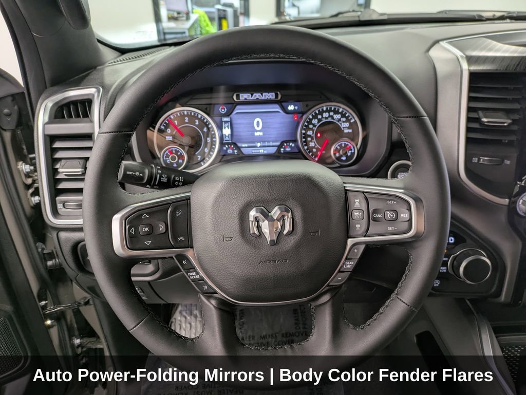 Used 2026 RAM 1500 Big Horn AWD/4WD image 27