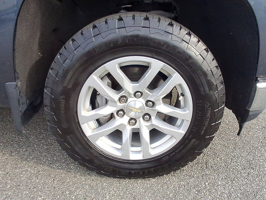 Used 2020 Chevrolet Silverado 1500 LT w/ All-Star Edition AWD/4WD image 33