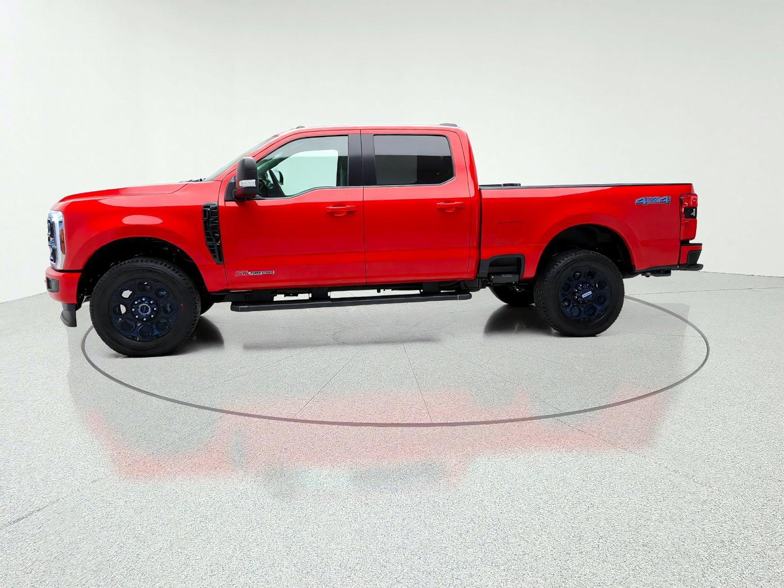 New 2026 Ford F350 XLT w/ XLT Premium Package AWD/4WD image 4