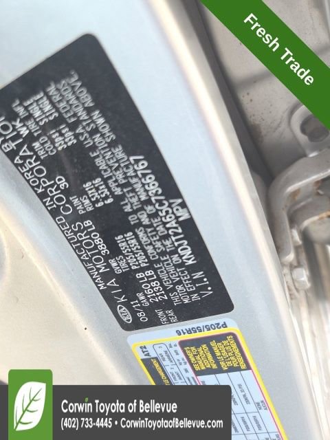 Used 2012 Kia Soul + w/ Audio Pkg image 14