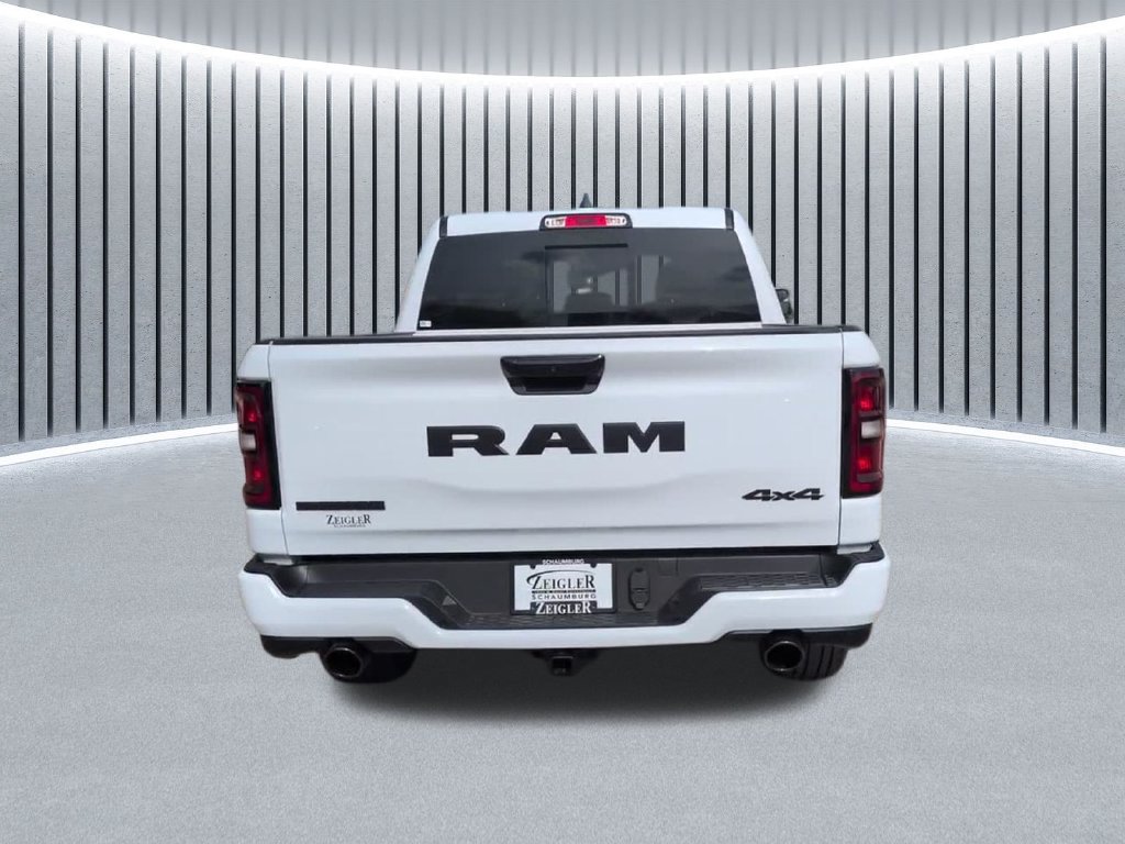 New 2026 RAM 1500 Big Horn AWD/4WD image 9
