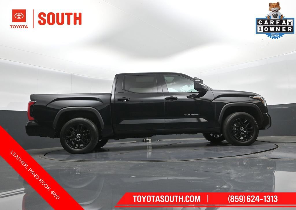 Used 2024 Toyota Tundra Limited AWD/4WD image 43