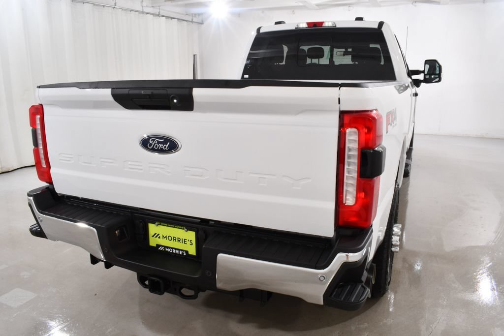 New 2026 Ford F350 XLT w/ 360-Degree Camera Package AWD/4WD image 12