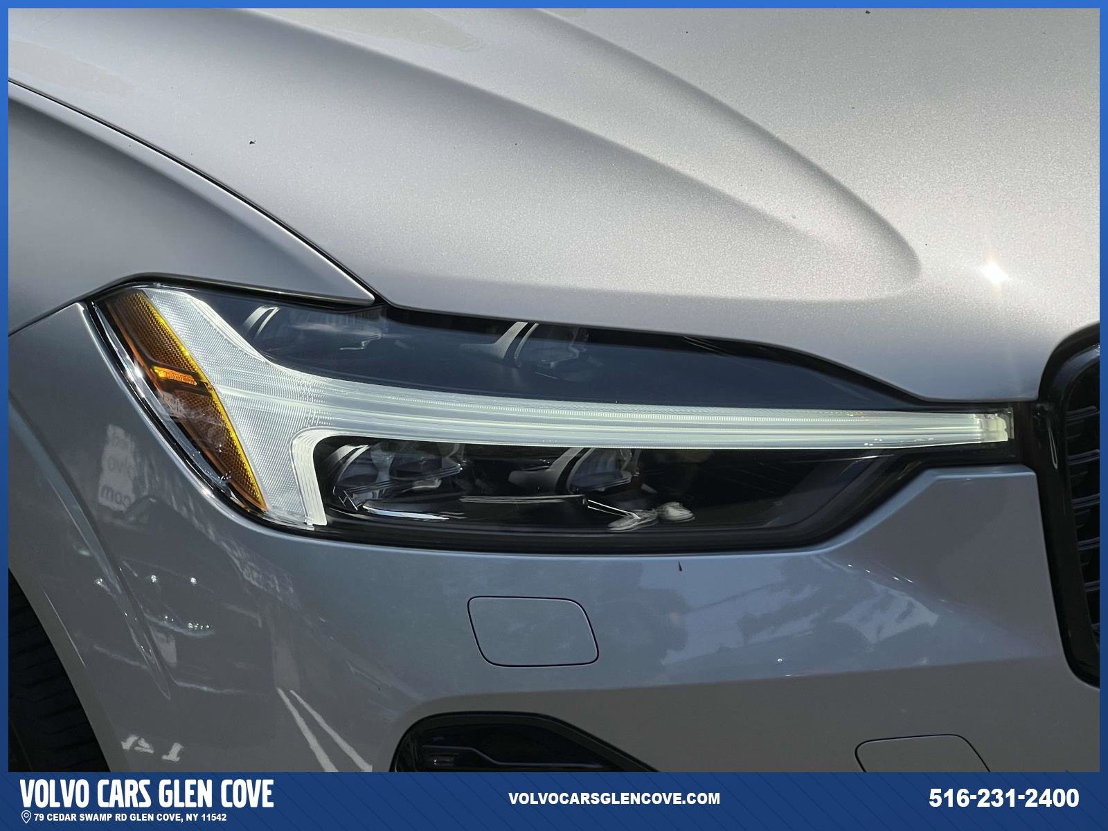 Certified 2025 Volvo XC60 T8 Plus w/ Protection Package Premier image 7