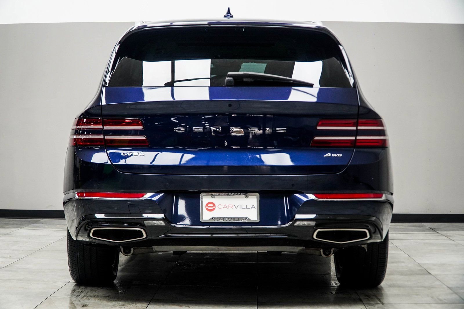 Used 2023 Genesis GV80 2.5T w/ Advanced Package image 12