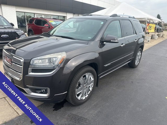 Used 2014 GMC Acadia Denali
