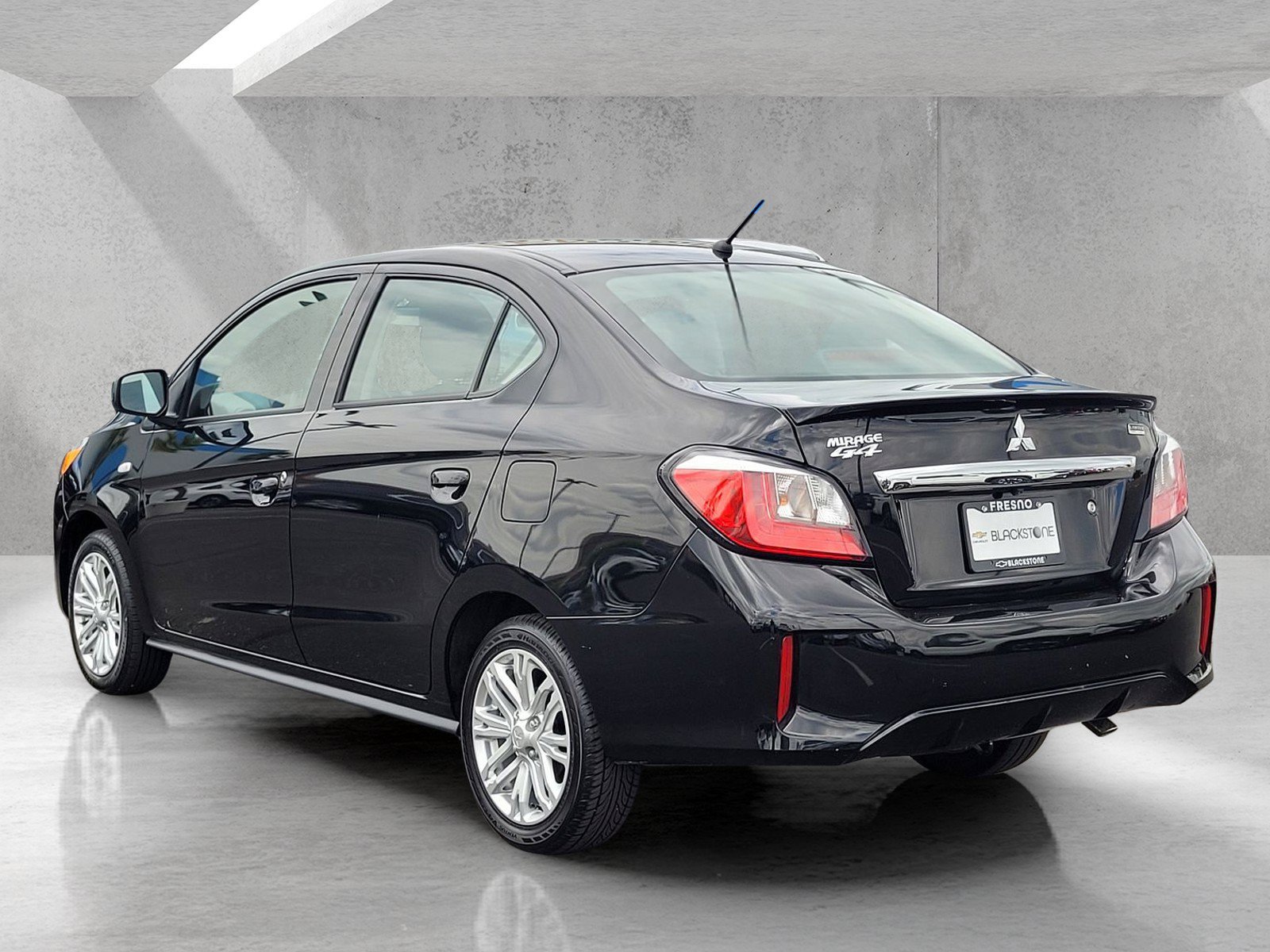 Used 2024 Mitsubishi Mirage G4 ES FWD image 7