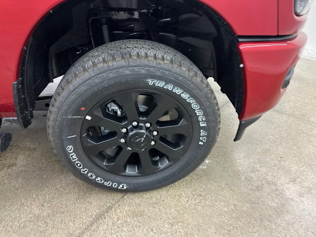 New 2026 RAM 2500 Tradesman AWD/4WD image 15