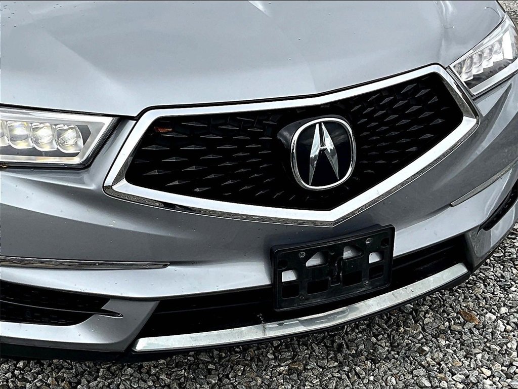 Used 2018 Acura MDX 3.5L image 26