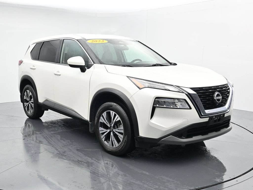 Used 2023 Nissan Rogue SV AWD/4WD image 2