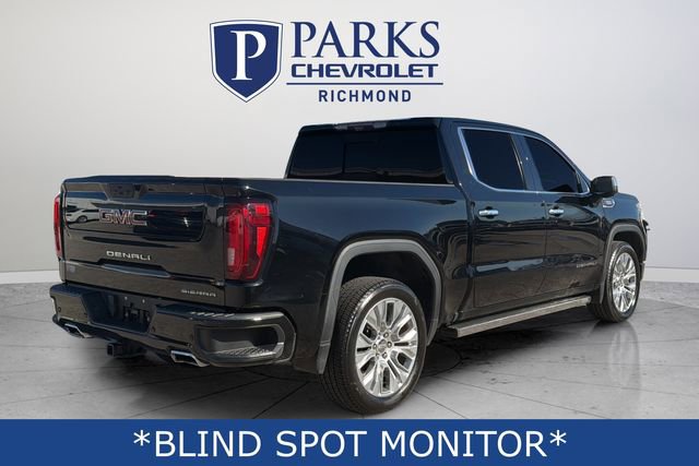 Used 2021 GMC Sierra 1500 Denali w/ Denali Ultimate Package image 8