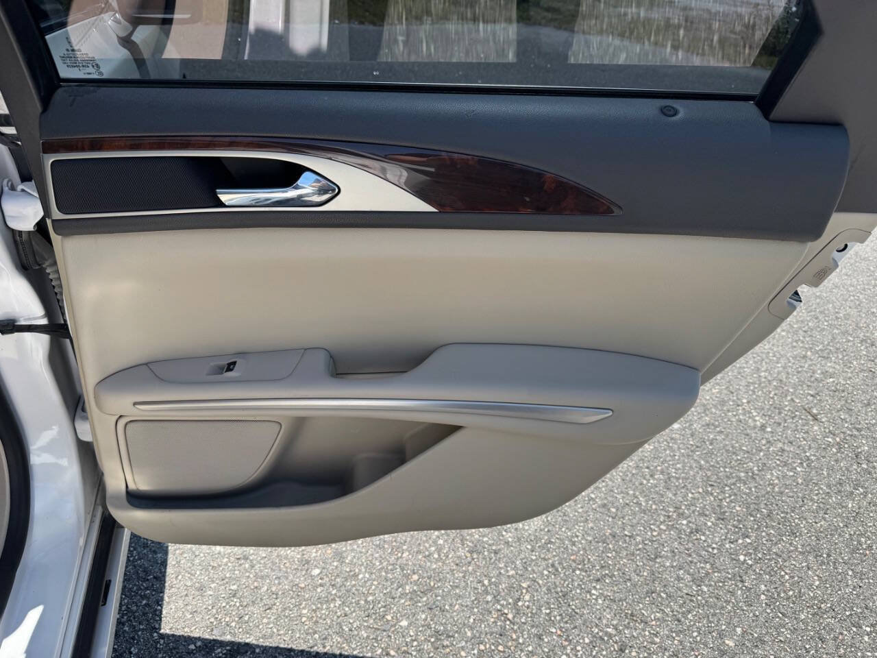 Used 2016 Lincoln MKZ AWD w/ Equipment Group 300A Reserve image 38