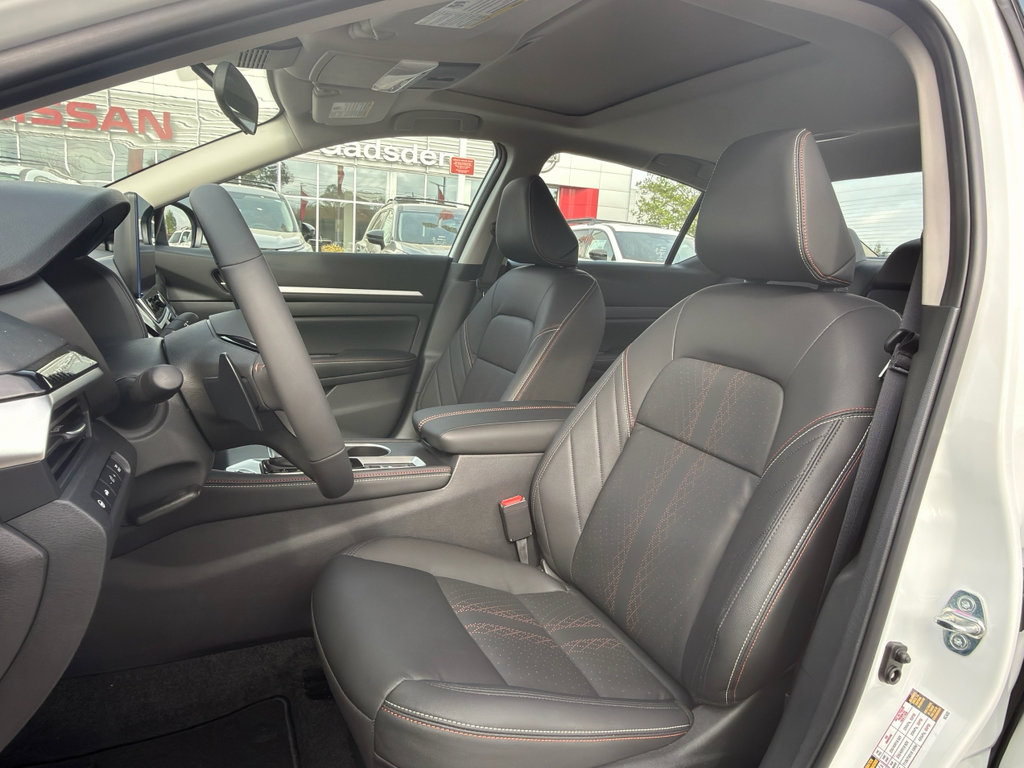 New 2026 Nissan Altima 2.5 SR FWD image 11