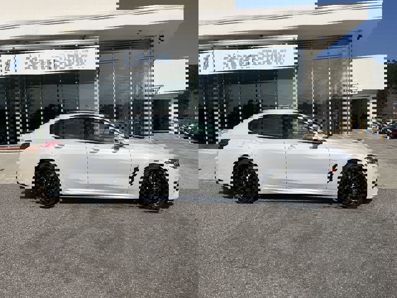 Certified 2024 BMW 840i Gran Coupe image 9