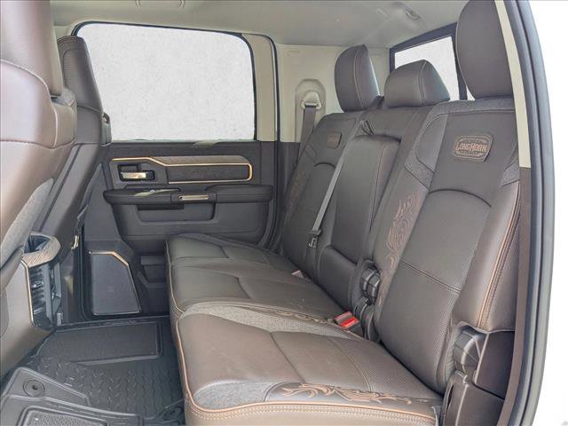 New 2026 RAM 3500 Longhorn image 18