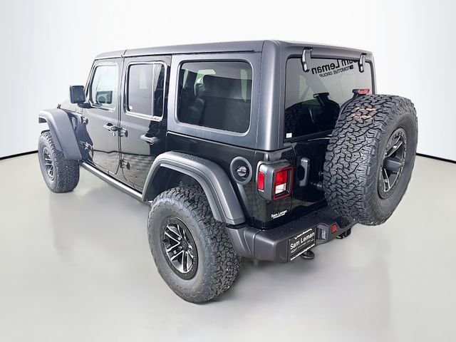 New 2026 Jeep Wrangler Willys image 5