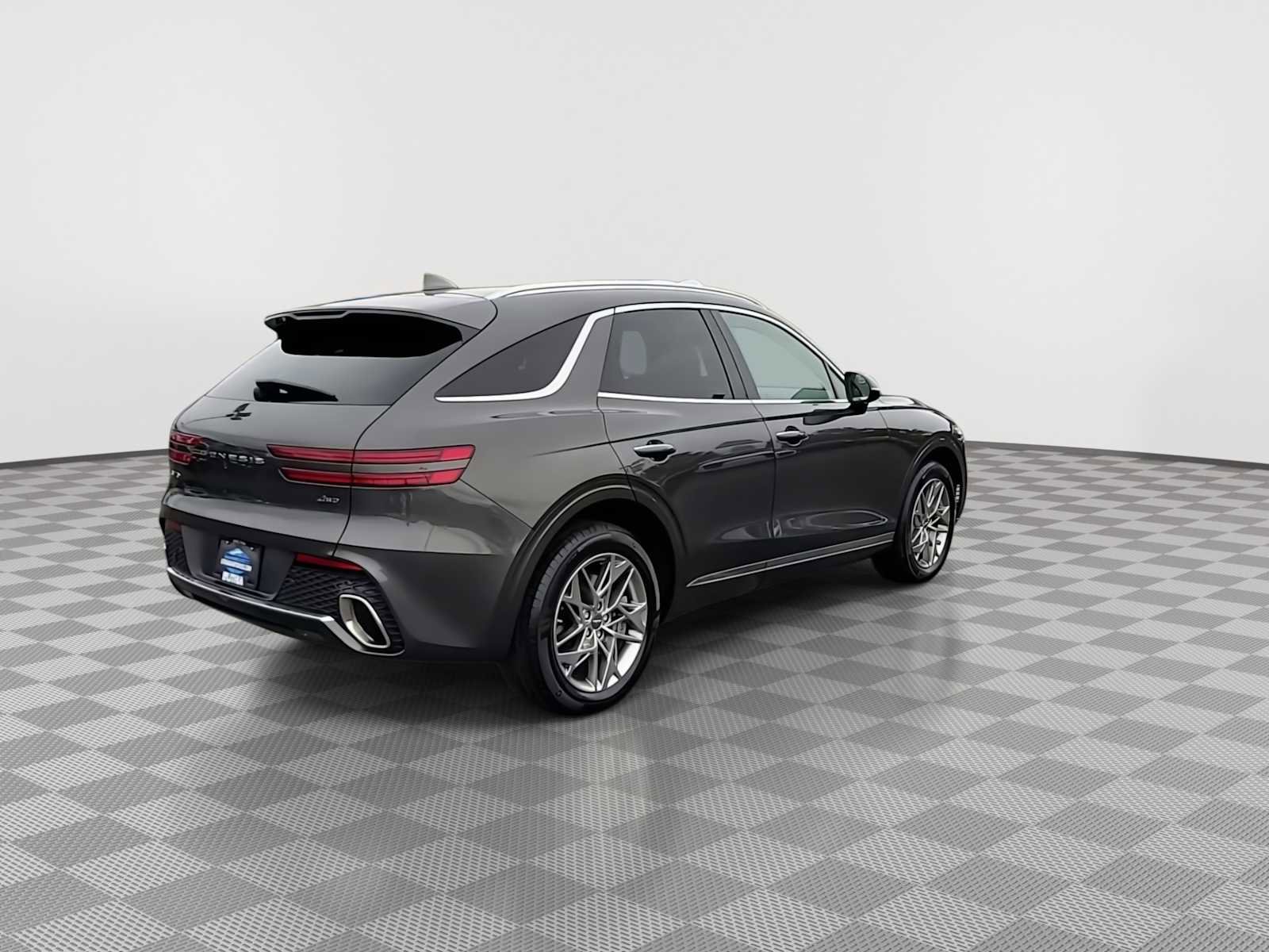 Used 2025 Genesis GV70 2.5T image 8