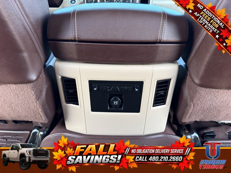 Used 2018 RAM 2500 Longhorn AWD/4WD image 29