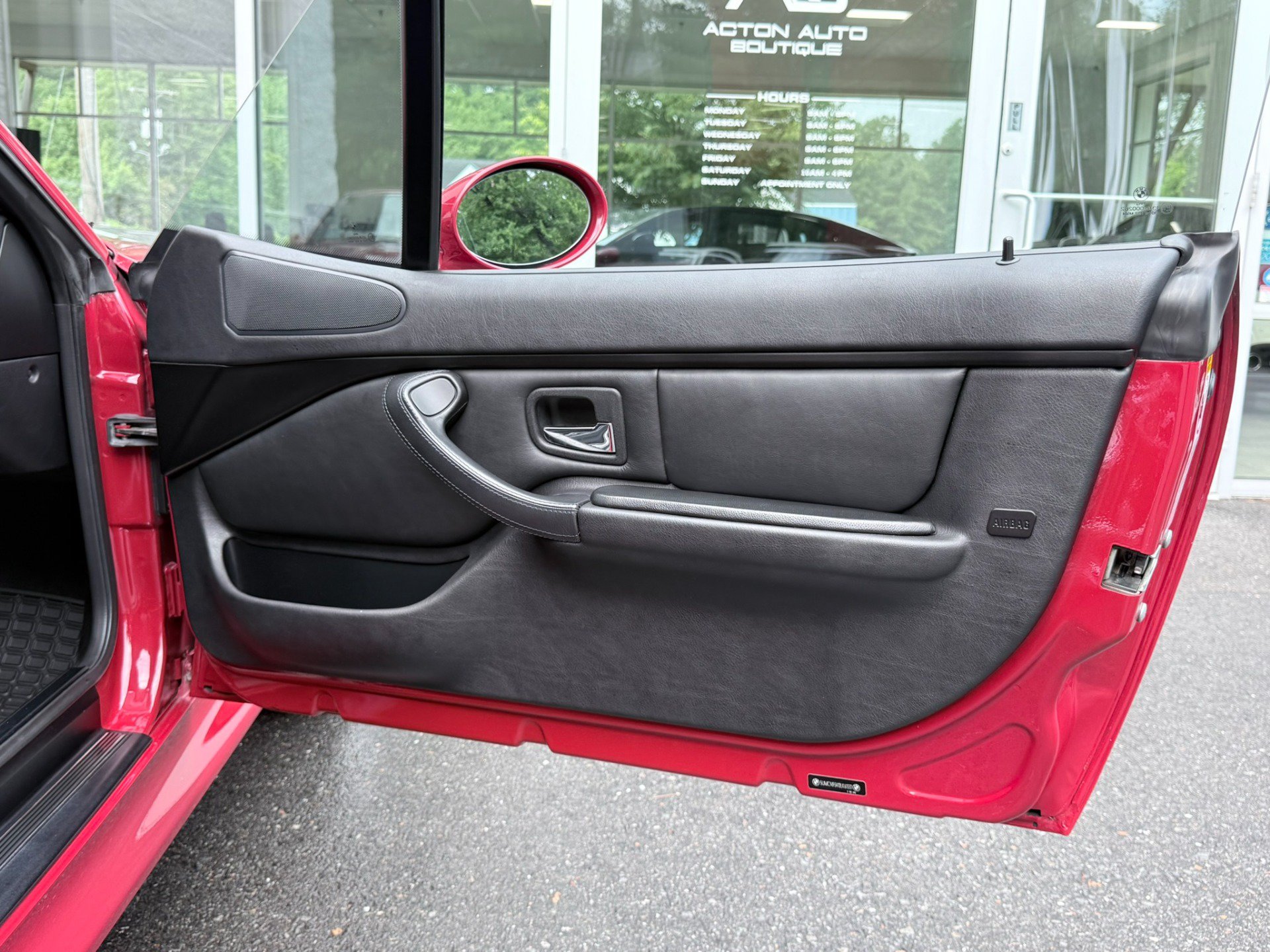 Used 2002 BMW M Coupe RWD image 27