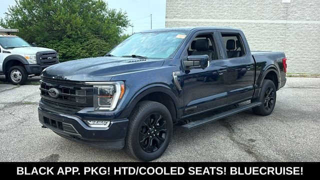 Used 2023 Ford F150 Platinum w/ Equipment Group 701A High AWD/4WD image 3