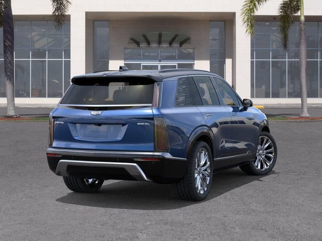 New 2026 Cadillac Vistiq Premium Luxury AWD/4WD image 4