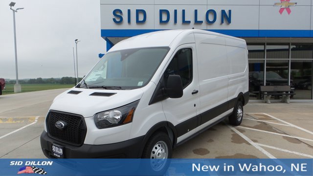 New 2025 Ford Transit 250 148 Medium Roof Extended AWD w/ Load Area Protection Package image 18