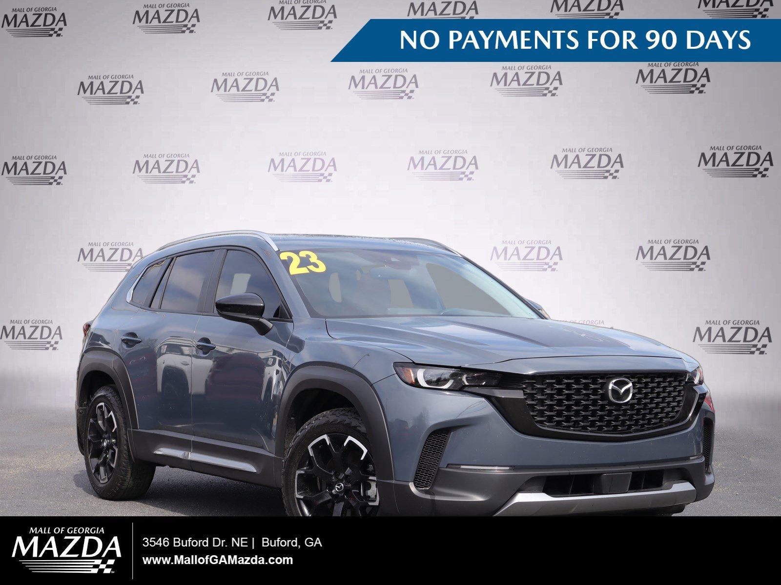 Certified 2023 MAZDA CX-50 Meridian Edition w/ Apex Package AWD/4WD video 1