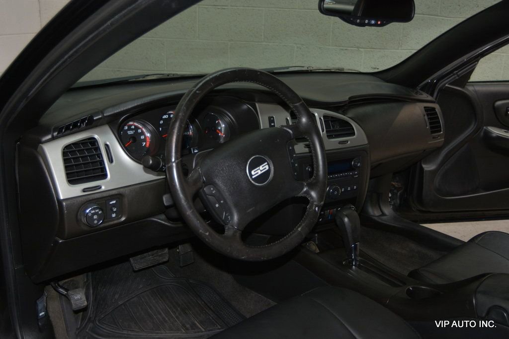 Used 2007 Chevrolet Monte Carlo SS w/ Convenience Package image 9