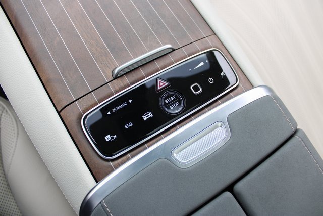 Used 2023 Mercedes-Benz EQS 580 4MATIC Sedan image 19