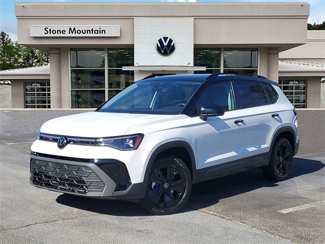 New 2025 Volkswagen Taos SE