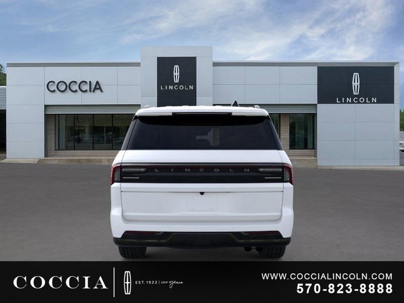 New 2026 Lincoln Navigator L Reserve w/ Jet Appearance Package image 5