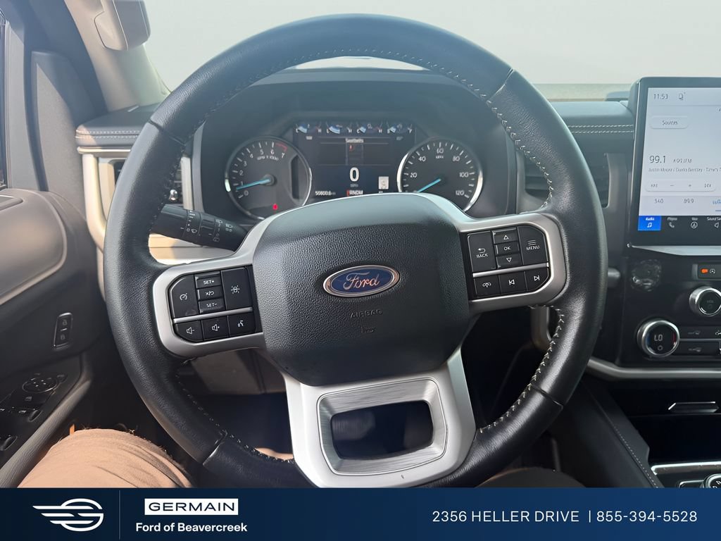 Used 2024 Ford Expedition XLT AWD/4WD image 21