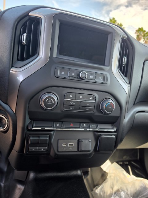 New 2026 Chevrolet Silverado 3500 W/T w/ WT Convenience Package RWD image 13
