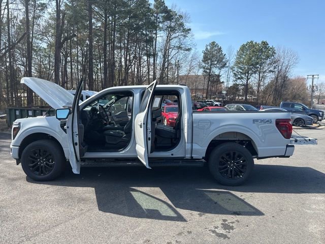 New 2026 Ford F150 Lariat w/ Equipment Group 501A Mid image 27