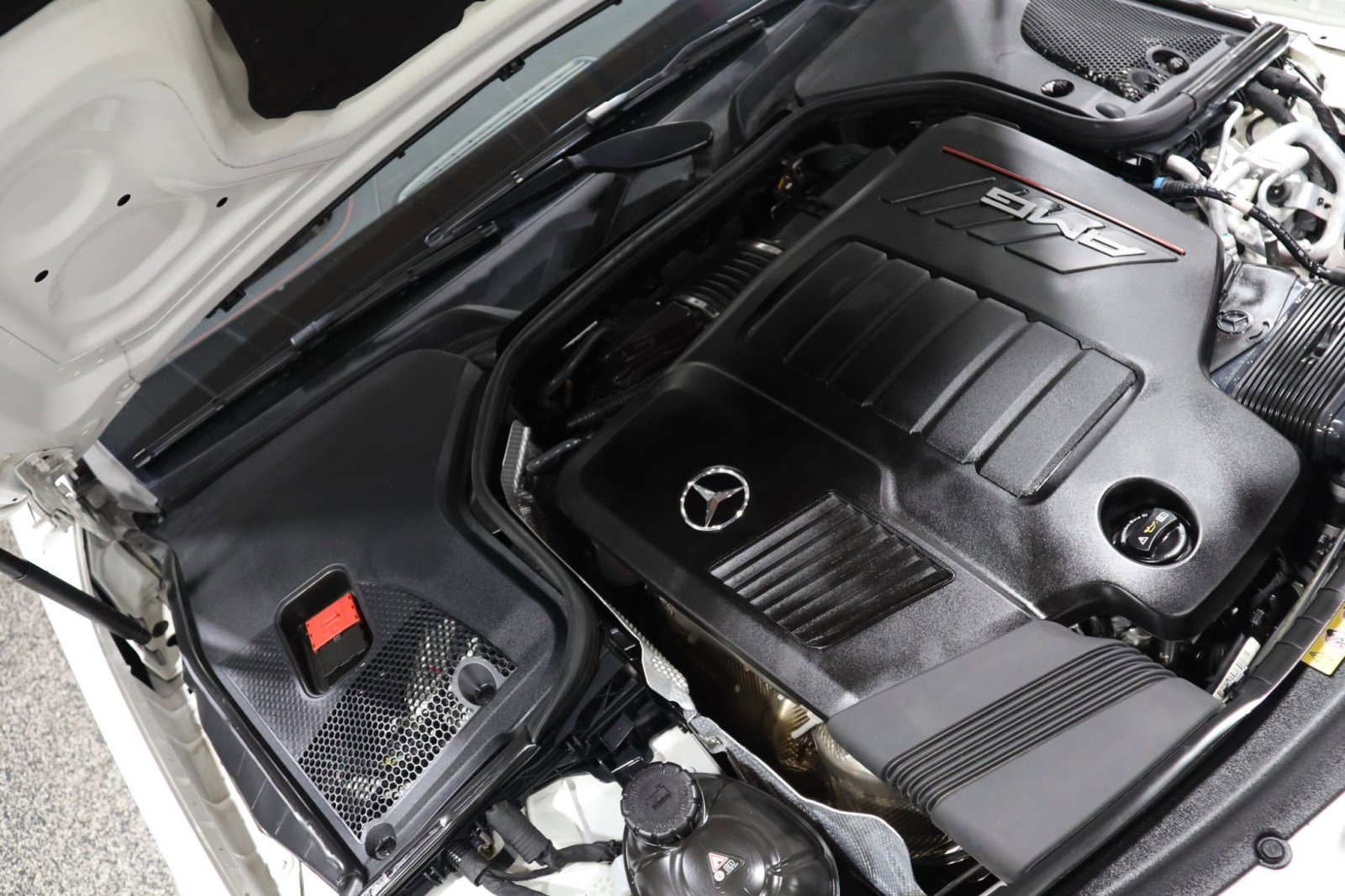 Used 2020 Mercedes-Benz E 53 AMG 4MATIC Sedan w/ Driver Assistance Package image 16