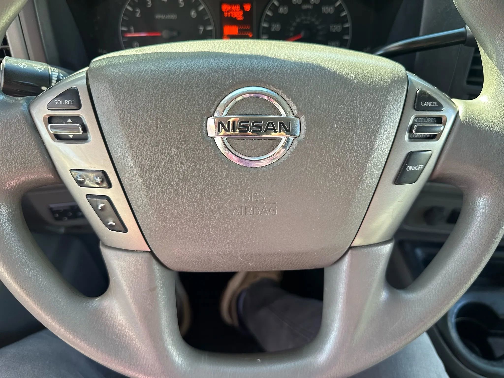 Used 2021 Nissan NV 1500 SV image 24