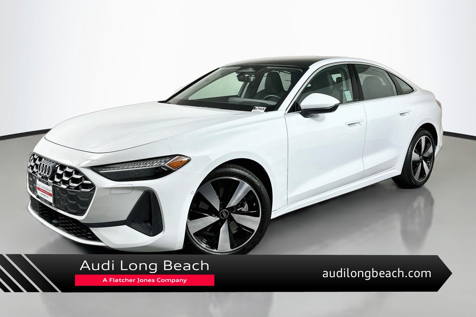 Used 2025 Audi A5 Premium Plus w/ Premium Plus AWD/4WD image 1
