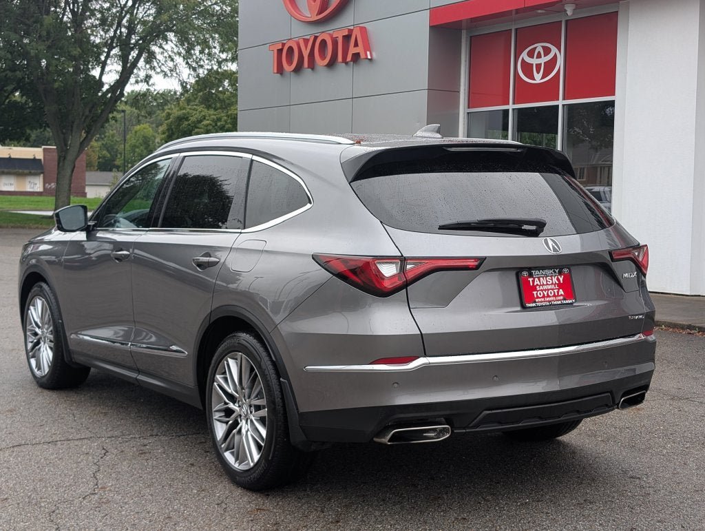 Used 2023 Acura MDX w/ Advance Package AWD/4WD image 5