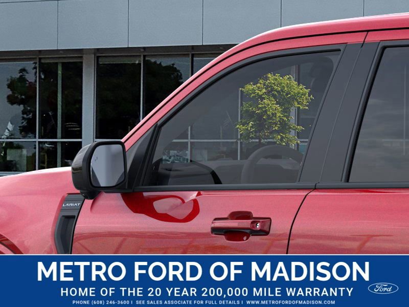 New 2026 Ford Maverick Lariat w/ Black Appearance Package image 22