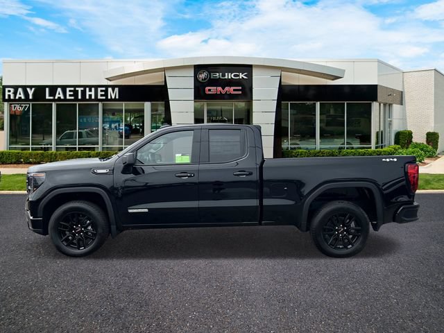 New 2026 GMC Sierra 1500 Elevation AWD/4WD image 2