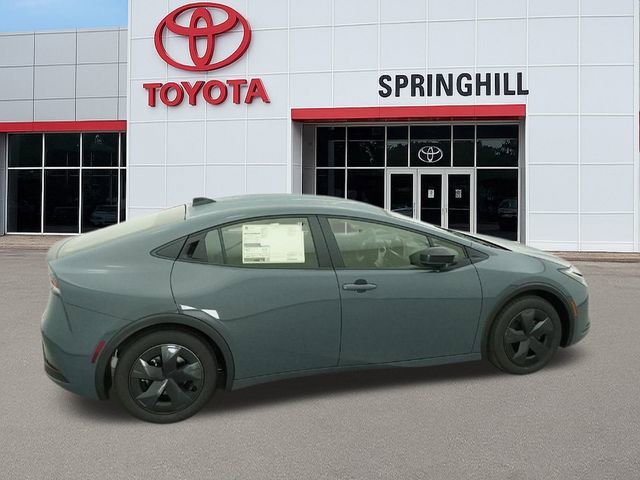 New 2026 Toyota Prius LE image 10