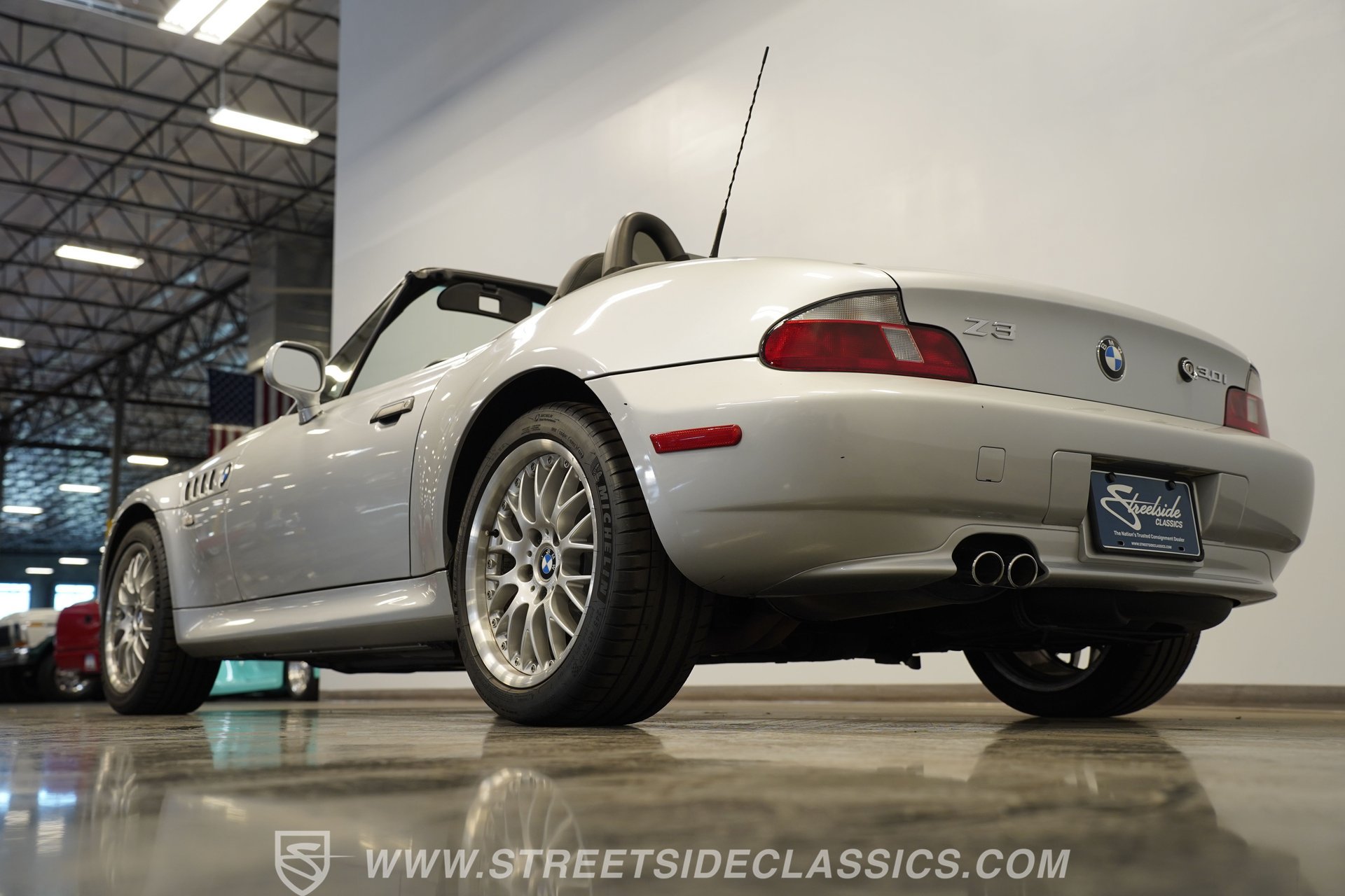 Used 2001 BMW Z3 3.0i RWD image 26