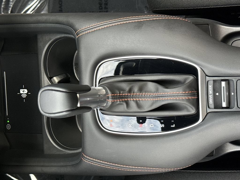 Certified 2027 Honda HR-V Sport image 21