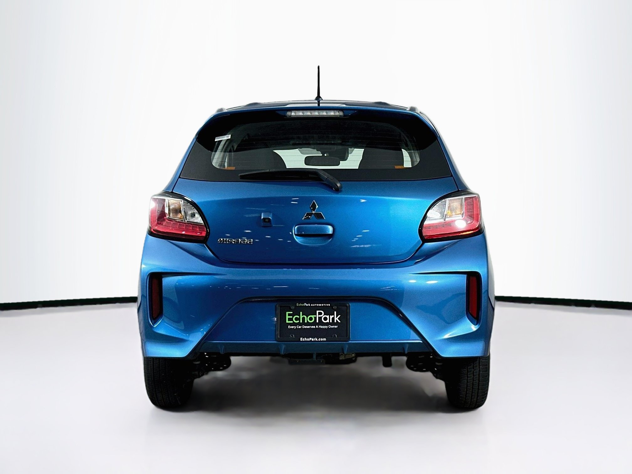 Used 2024 Mitsubishi Mirage ES FWD image 7