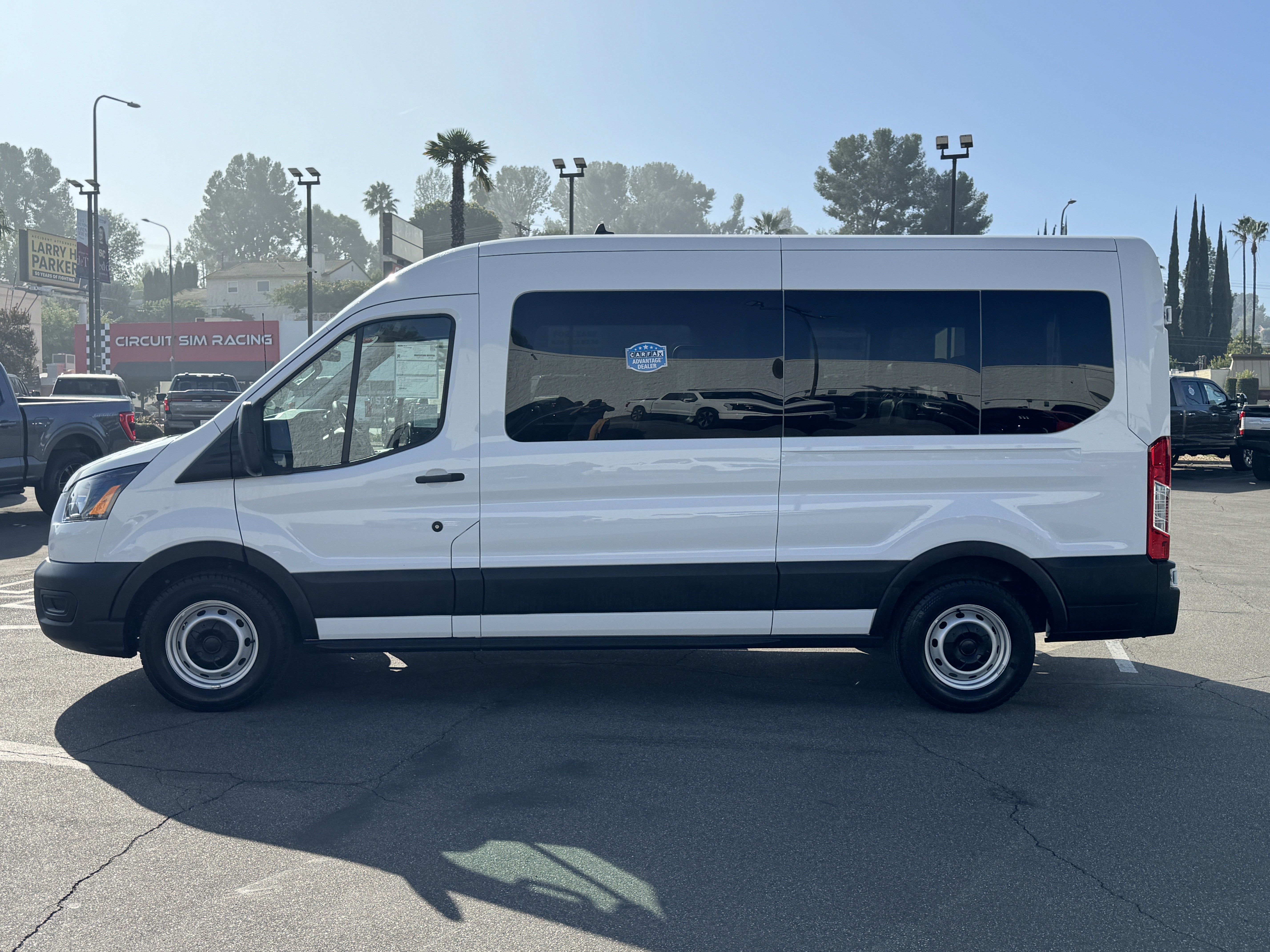 Certified 2023 Ford Transit 350 XL image 4