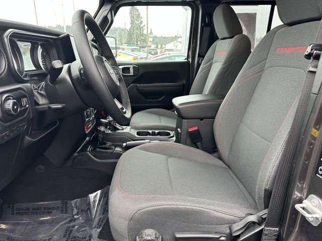 Used 2025 Jeep Wrangler Unlimited Rubicon image 9