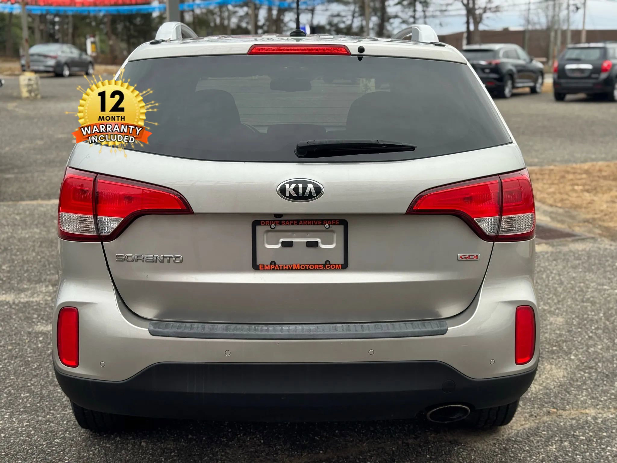 Used 2015 Kia Sorento LX image 7