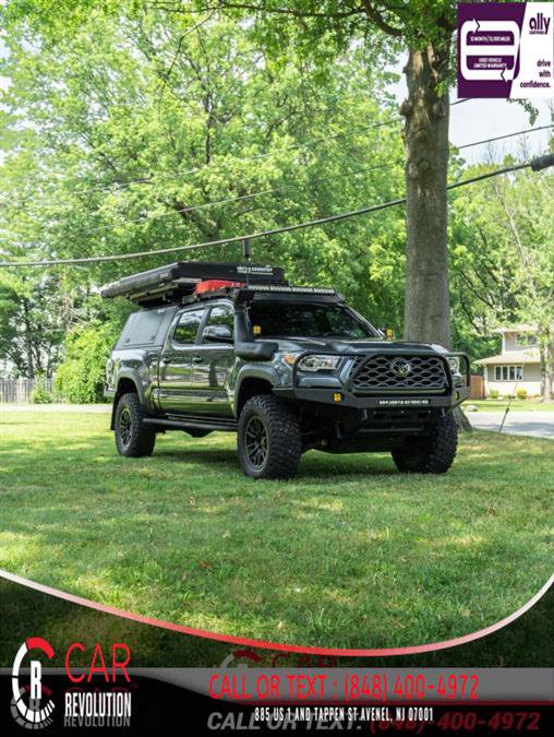 Used 2021 Toyota Tacoma TRD Off-Road