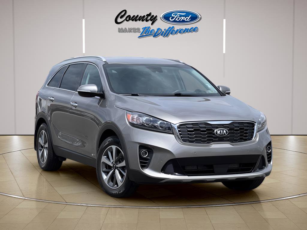Used 2019 Kia Sorento EX w/ EX Premium Package AWD/4WD image 1